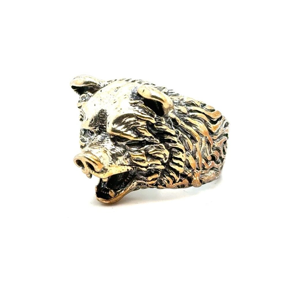 Men’s‎ Animal Ring